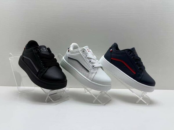 Baskets Enfant Style Urbain