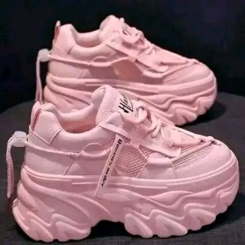 Sneakers femme plateformes