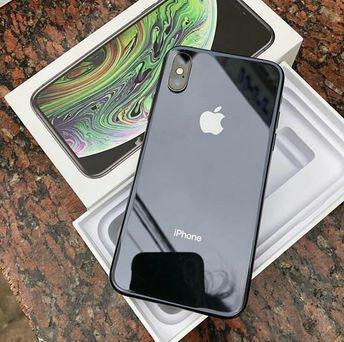 iPhone X 64GB Noir