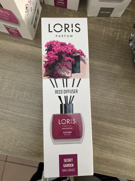 Loris Reed diffuser