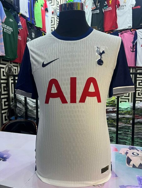 Sports T-shirts 2024 to 2025 season