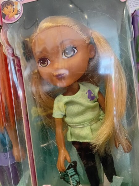 Poupée Amie à Coiffer 30 cm