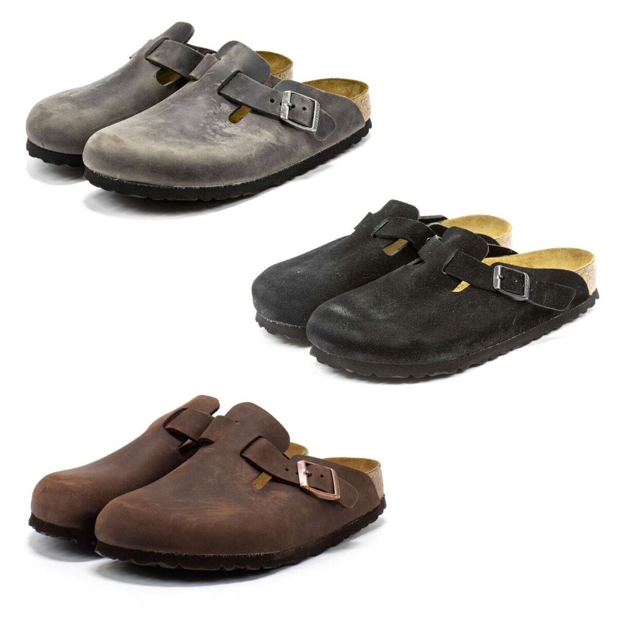 Sandales confortables