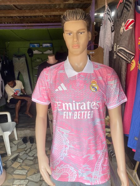 Maillot réal et Crop top