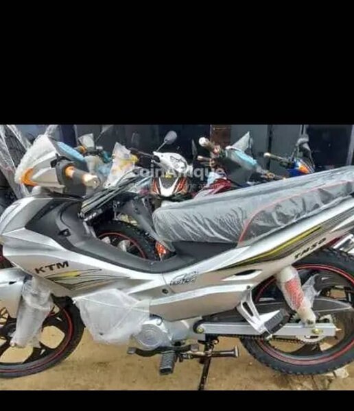 Moto KTM 125cc Neuve