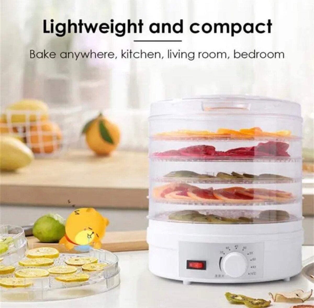 Desydrateur Alimentaire