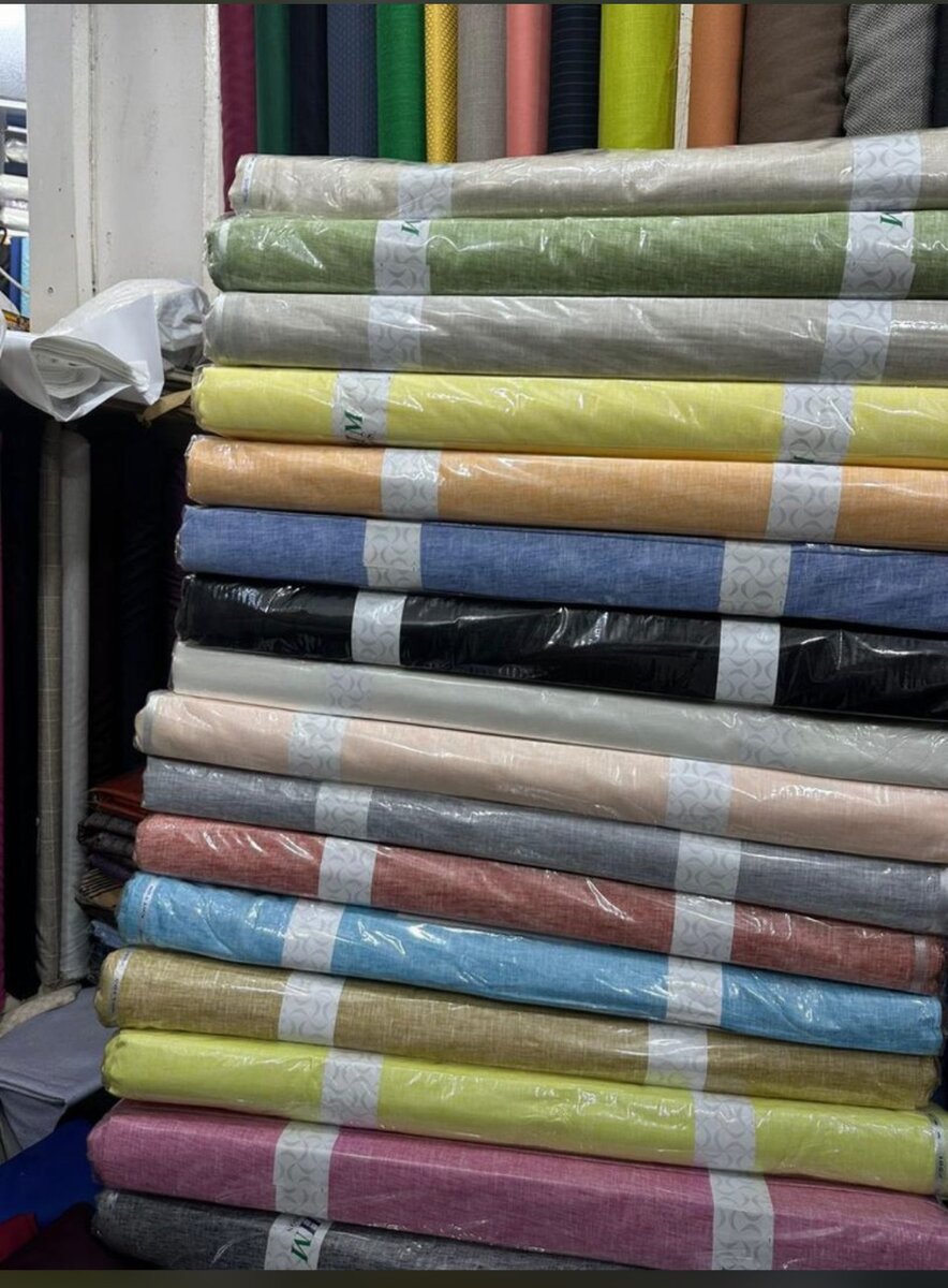 Linen fabrics