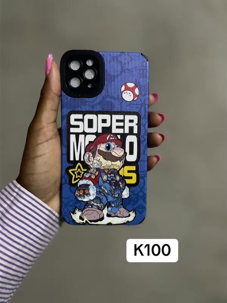 IPHONE CASES AVAILABLE K100