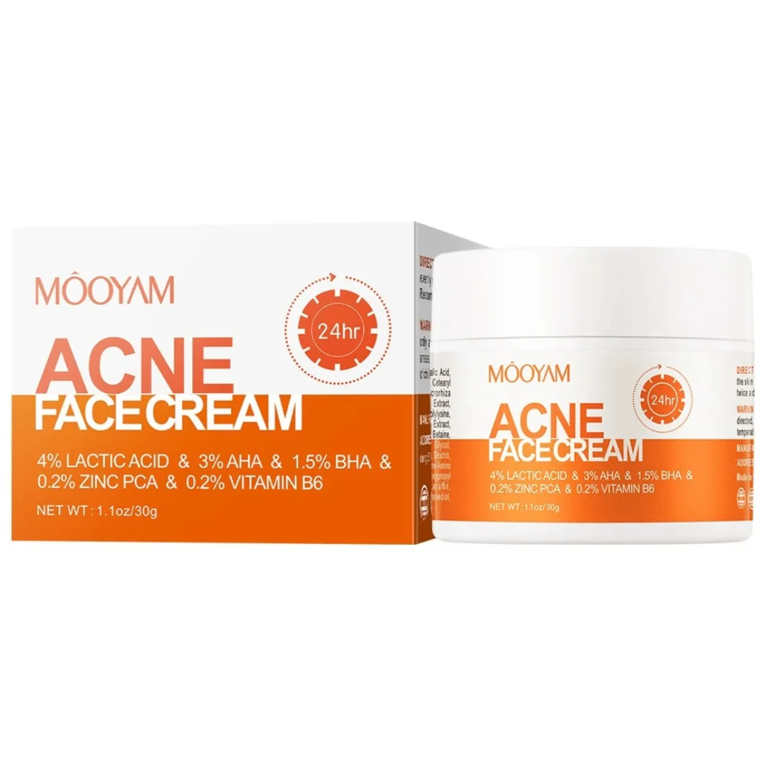 Crème Anti-Acné MOOYAM
