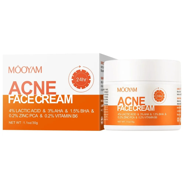 Crème Anti-Acné MOOYAM