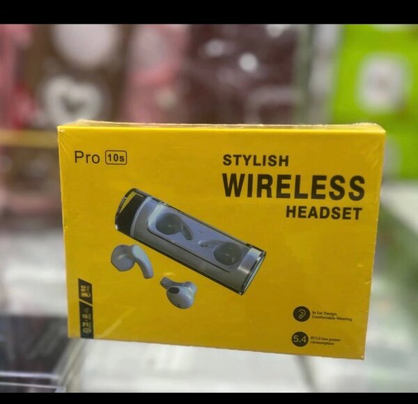 Écouteurs Sans Fil Pro 10s