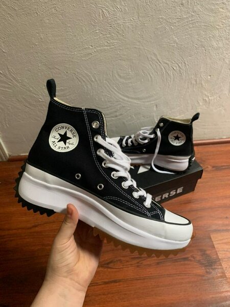 Baskets montantes Converse