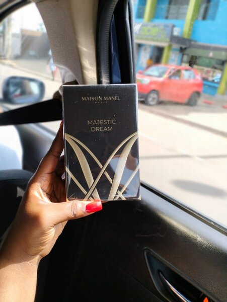 Maison Manel Eau de Parfum