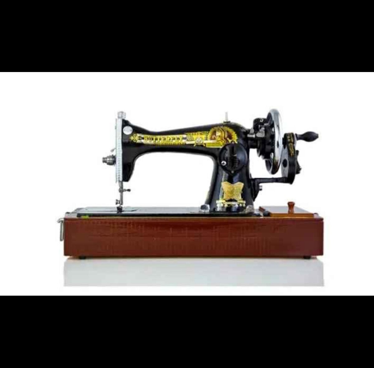 Original Butterfly sewing machine