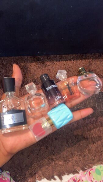 Coffret de Mini Parfums Unisexes