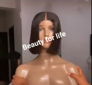 Bone straight hair.VSDD premium 