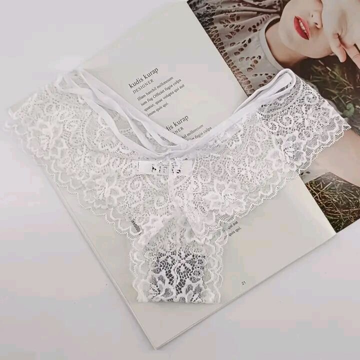 Female lingerie sexy panties