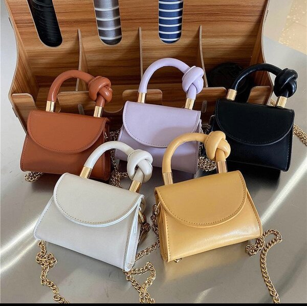 Fancy mini bags