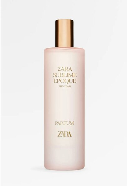 Zara Parfum Collection Élégante