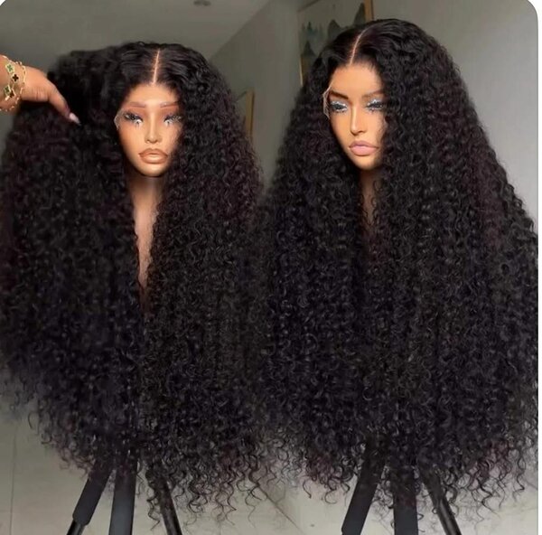 Perruque virginie haïr frontal