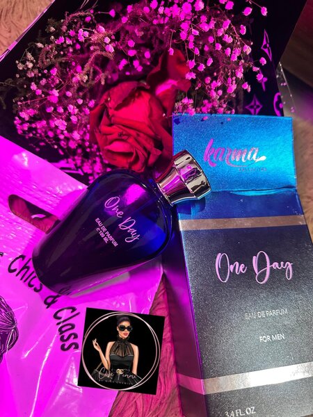 Parfum Emotions Blue Homme