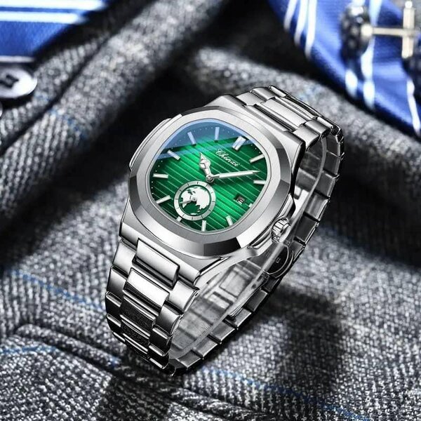 Montre plaqué