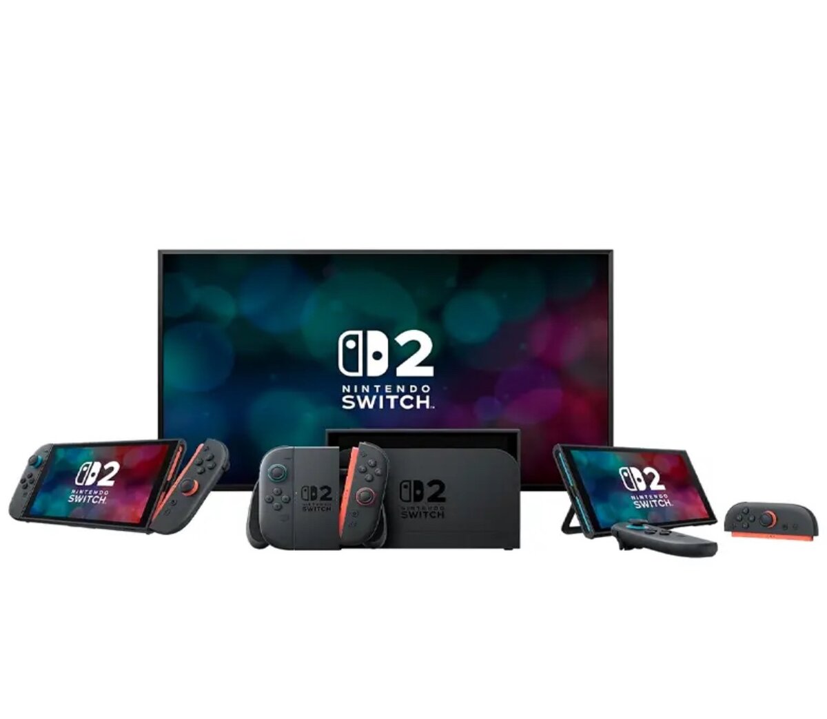 Console Nintendo Switch + Mario Kart