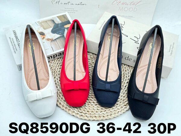 Ballerines Élégantes