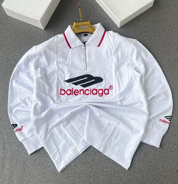 Design Lacoste long sleeves