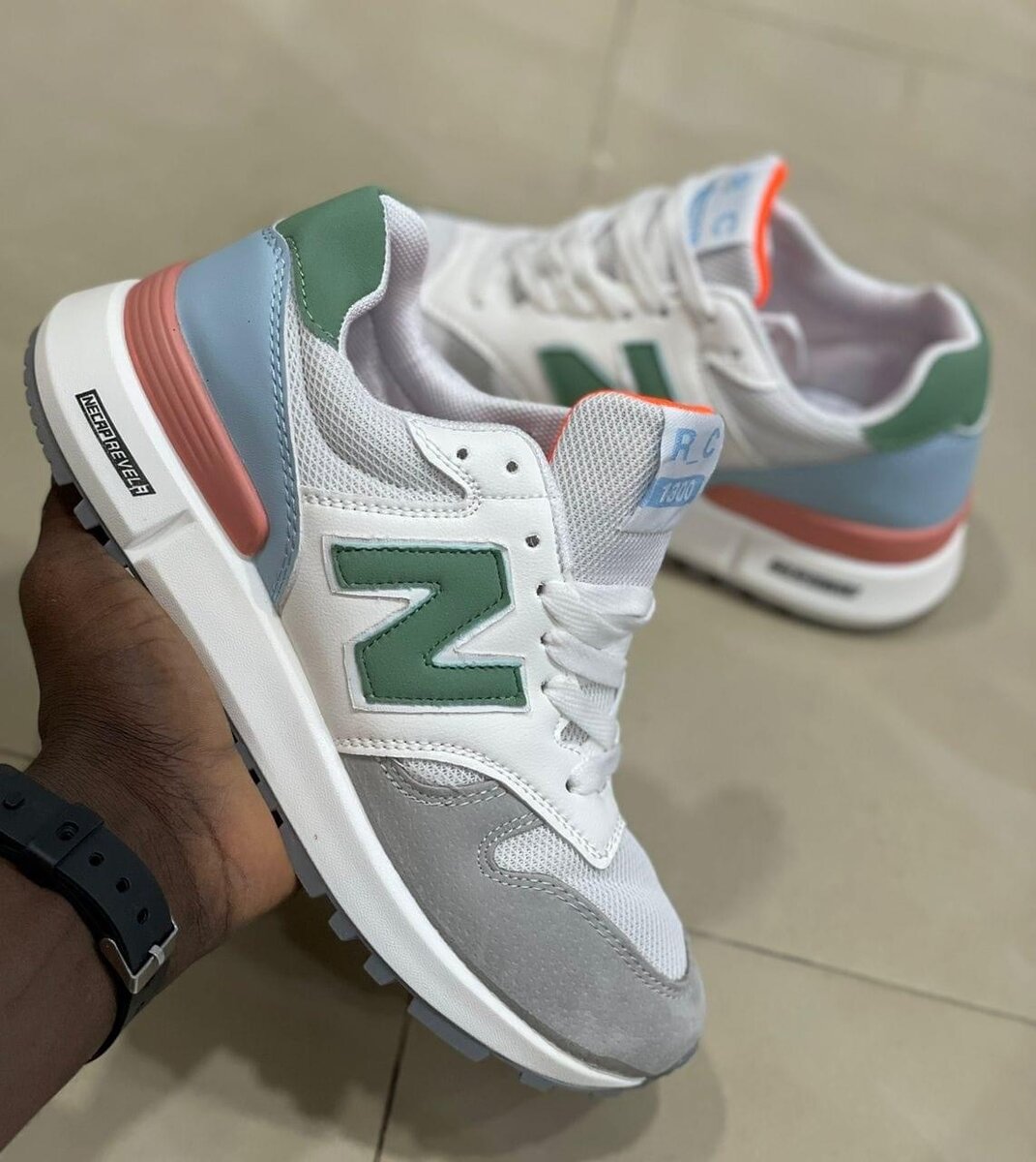New balance