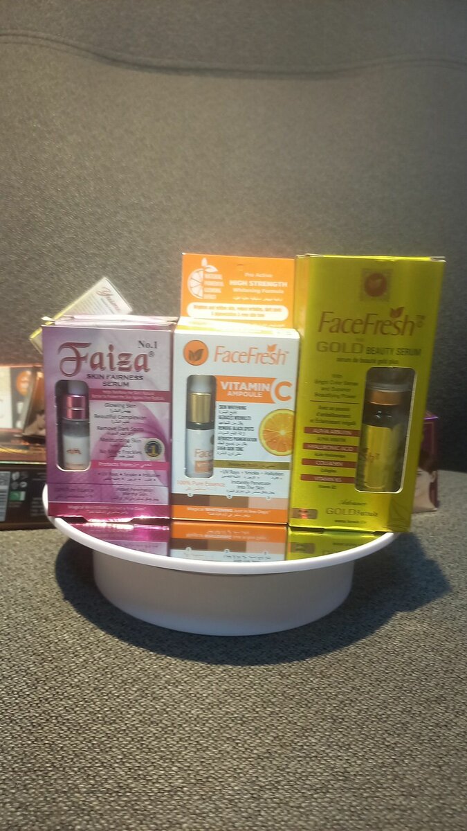 Facefresh  beauty serum