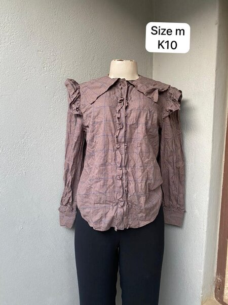 Shirt Brown for Women