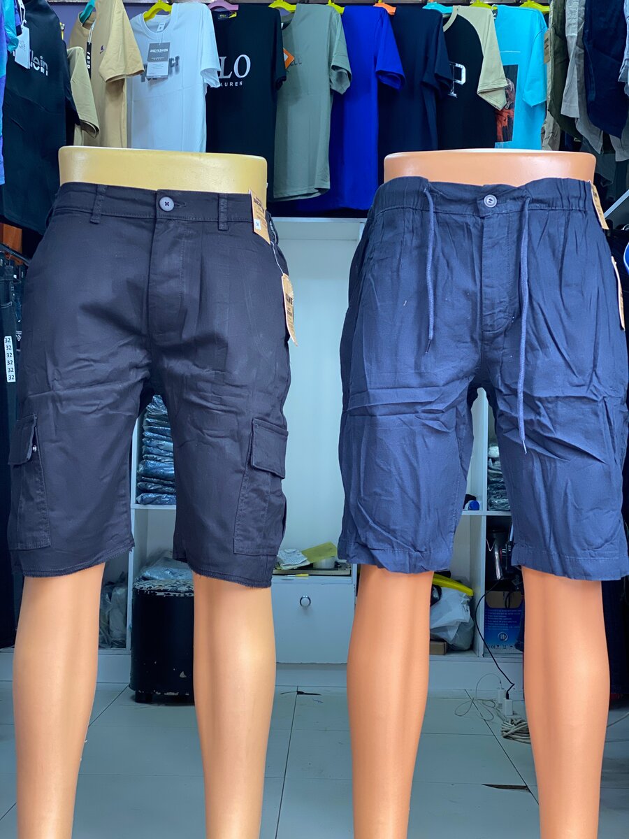 Cargo shorts