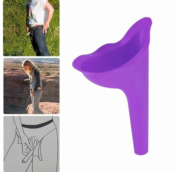 Urinoir Féminin Portable