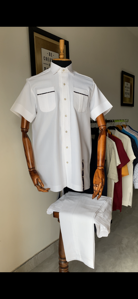 Two Piece Men's Wear