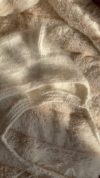 Чепчик с ушками