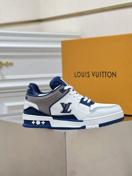 Baskets Louis Vuitton Luxe