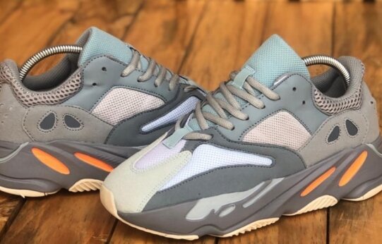 Step up your sneaker game with the exclusive Yeezy 700!