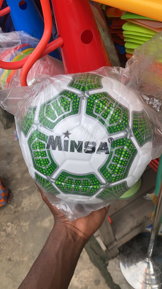 Ballon de foot