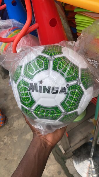 Ballon de foot