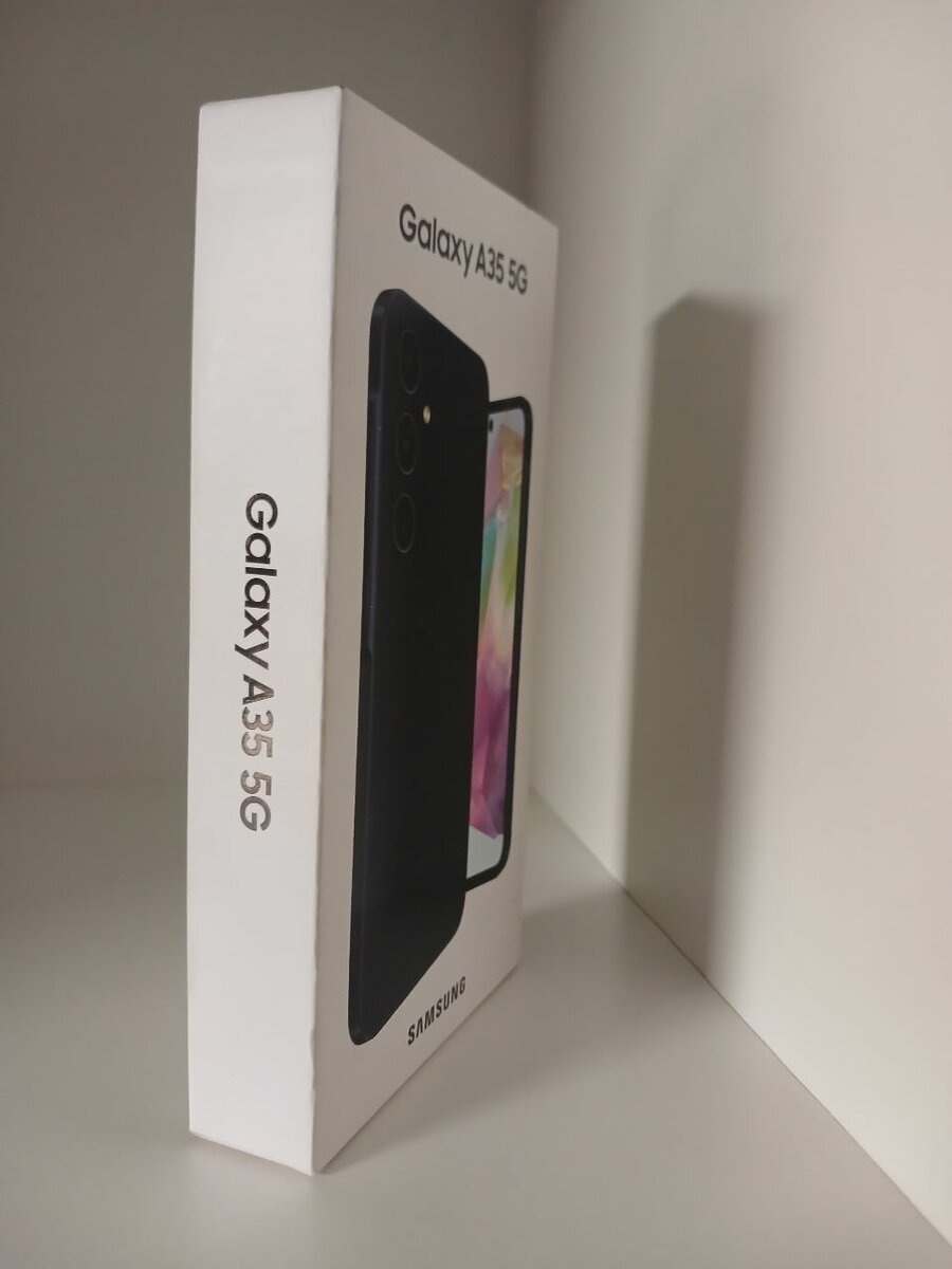 SAMSUNG GALAXY A35 5G