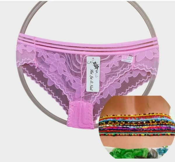 06Culottes en dentelle +2 Baya