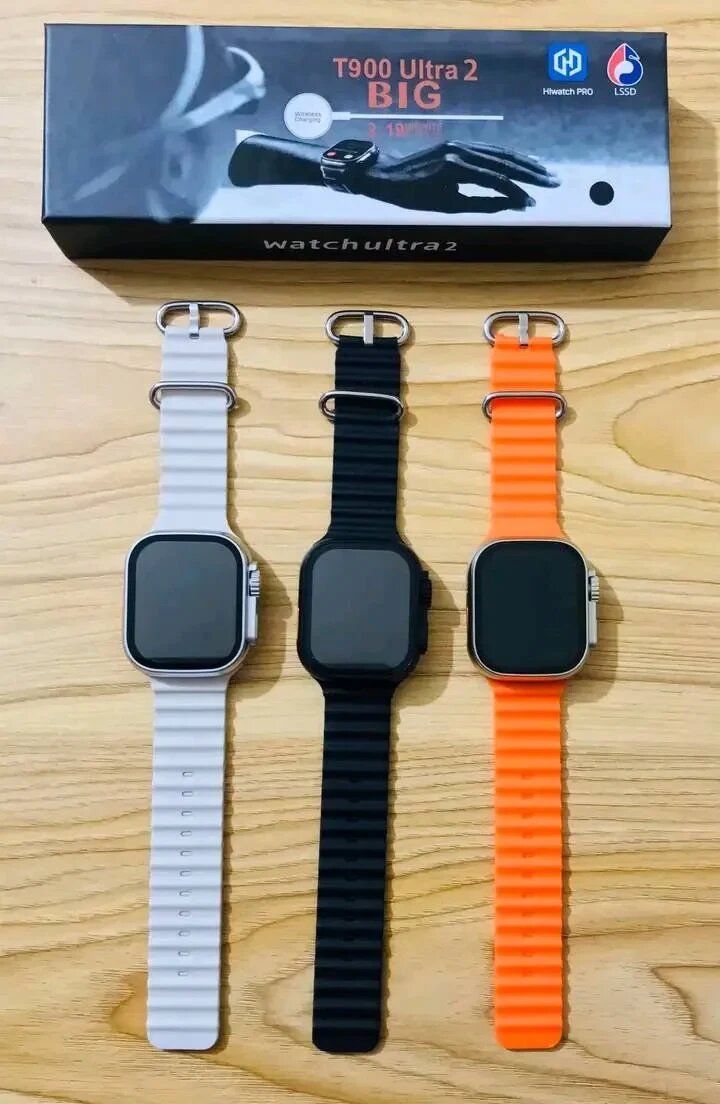 T900 Ultra 2 Smartwatch
