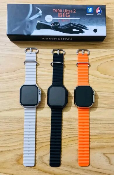 T900 Ultra 2 Smartwatch