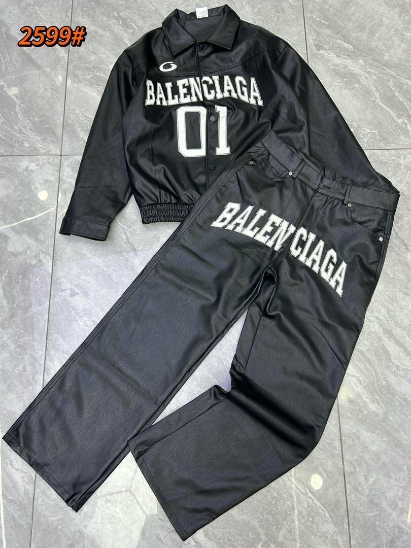 Ensemble Blouson Pantalon Balenciaga