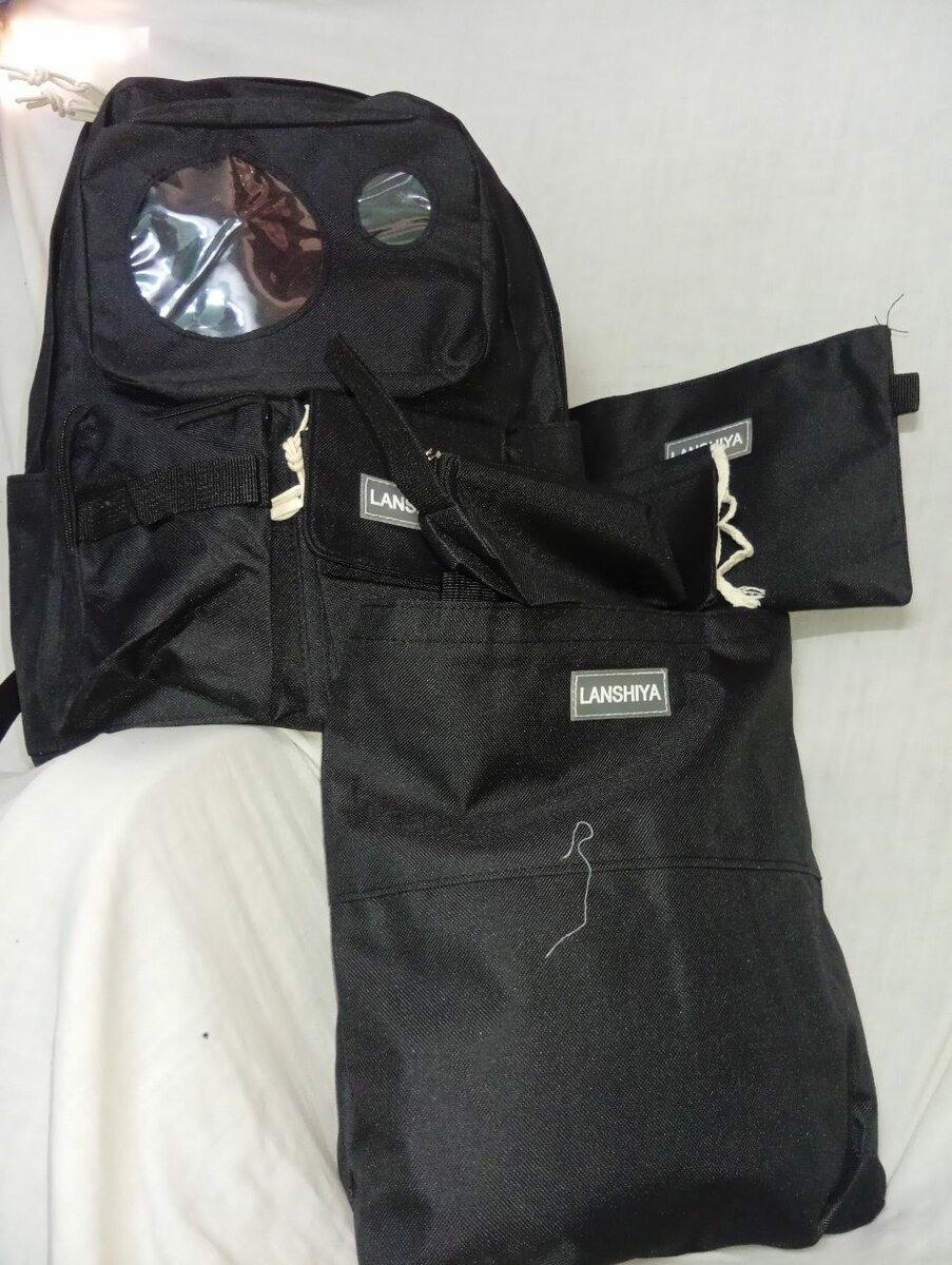 Sac à dos multifonction Lanshya