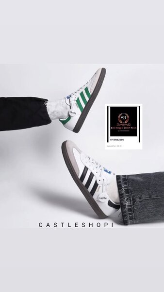 Sneakers sport tendance