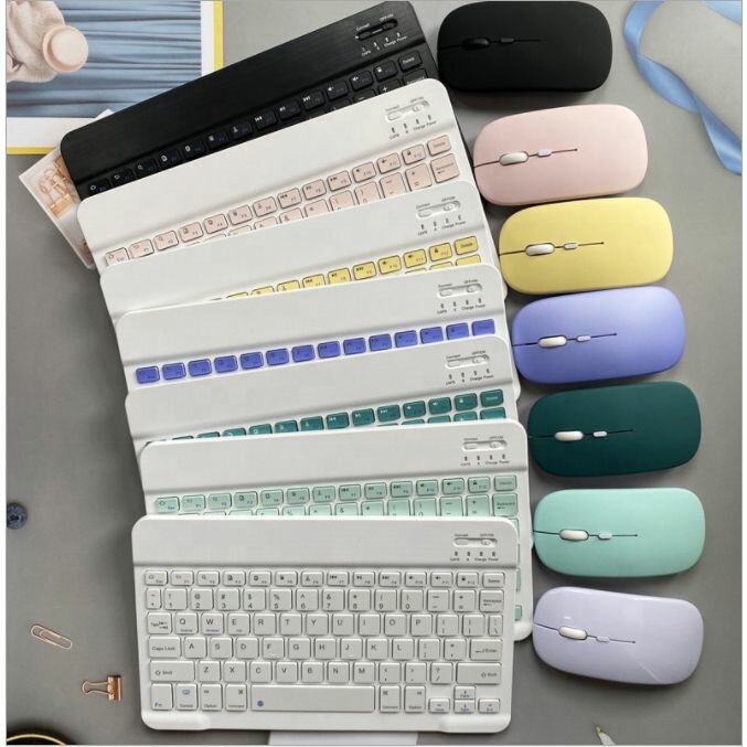 Mouse and keyboard kit