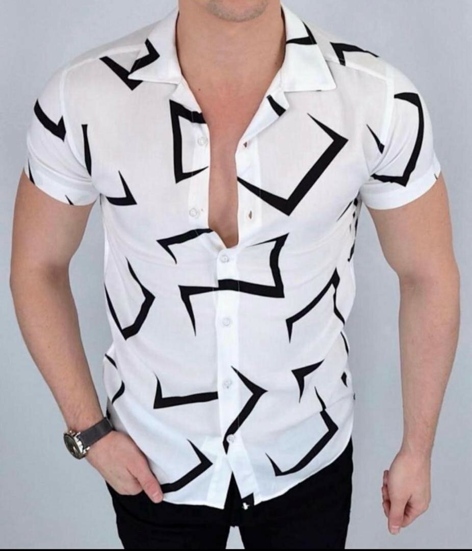 Chemise manche courte