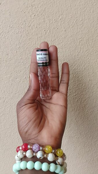 Parfum en flacon de poche